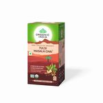 Buy Organic India Tulsi Masala Chai 25 Tea Bags - Purplle