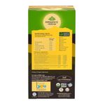 Buy Organic India Tulsi Sweet Lemon 25 Tea Bags - Purplle