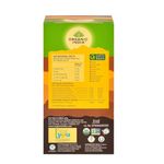 Buy Organic India Tulsi Green Tea Lemon Ginger 25 Tea Bags - Purplle