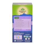 Buy Organic India Tulsi Sleep Tea 25 Tea Bags - Purplle