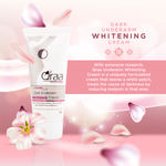 Buy Qraa Dark Underarm Whitening Cream (50 g) - Purplle