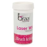 Buy Qraa Laser White Cream Bleach (350 g) - Purplle