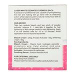 Buy Qraa Laser White Cream Bleach (350 g) - Purplle