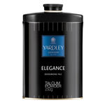 Buy Yardley Elegance Deodorizing Talc (250 g) - Purplle