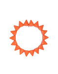 Buy Crunchy Fashion Orange Spike Bracelet - Purplle