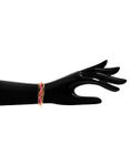 Buy Crunchy Fashion Shining Beauty Pink Bracelet - Purplle