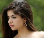 Buy Crunchy Fashion Gold Plated Stylish Coffee Brown Crystal Earrings - Purplle
