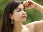 Buy Crunchy Fashion Blue Gold Plated Dangle & Drop Earrings - Purplle