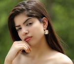 Buy Crunchy Fashion Clear Crystal Drop Earrings - Purplle