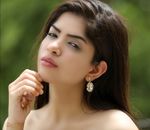 Buy Crunchy Fashion Clear Crystal Drop Earrings - Purplle