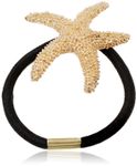Buy Crunchy Fashion Star Fish Hair Band - Purplle