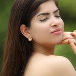Buy Crunchy Fashion Gold Plated Aaa Swiss Cubic Zirconia Stylish Party Wear Stud Earrings - Purplle