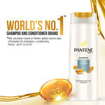 Buy Pantene Lively Clean Shampoo (400 ml) - Purplle