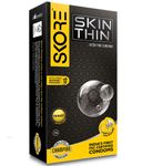 Buy Skore Skin Thin 10's Pack - Purplle
