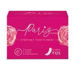 Buy Pariz by Paree Ultra-Thin Cottony Soft Everyday Protection Pantyliners For Women To Protect Spotting and Wetness | Super-Soft Sheet For Rash Free Comfort - 25 Pantyliners - Purplle