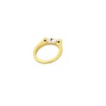 Buy Ferosh Teddy Ring - Purplle