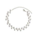 Buy Ferosh Pearl Choker Necklace - Purplle