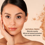 Buy FACES CANADA Ultime Pro Mineral Loose Powder - Ivory Beige 02, 7 gm - Purplle