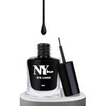 Buy NY Bae Skeyeliner| Liquid Eyeliner| Black Matte | Intense| Smudge Proof (6 ml) - Purplle
