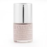 Buy DeBelle Gel Nail Lacquer Creme Vintage Frost - Pastel Purple, (8 ml) - Purplle