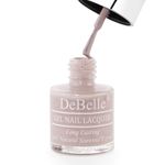 Buy DeBelle Gel Nail Lacquer Creme Vintage Frost - Pastel Purple, (8 ml) - Purplle