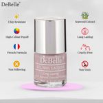 Buy DeBelle Gel Nail Lacquer Creme Vintage Frost - Pastel Purple, (8 ml) - Purplle