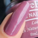 Buy DeBelle Gel Nail Lacquer Creme Laura Aura - Light Majenta (8ml) - Purplle