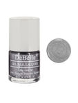 Buy DeBelle Gel Nail Lacquer Glitter Grey Glitteratti - Sliver Glitter, (8 ml) - Purplle