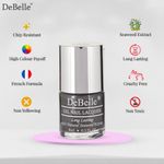 Buy DeBelle Gel Nail Lacquer Creme Copper Glaze - Dark Brown, 8ml - Purplle