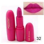 Buy Miss Rose Matte Finish Bullet Lipstick 7301-026B 32 Mimosa - Purplle