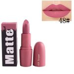 Buy Miss Rose Matte Finish Bullet Lipstick 7301-026B 48 Beeper - Purplle