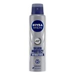 Buy Nivea MEN Deodorant, Silver Protect (150 ml) - Purplle