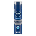 Buy Nivea Men Originals Extra Moisture Shaving Gel (200 ml) - Purplle