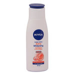 Buy Nivea Extra Whitening Cell Repair & UV Protect Body Lotion with SPF 15 (75 ml) - Purplle
