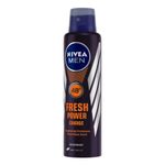 Buy Nivea MEN Deodorant, Fresh Power (150 ml) - Purplle