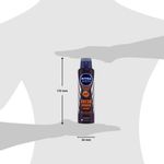 Buy Nivea MEN Deodorant, Fresh Power (150 ml) - Purplle