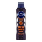 Buy Nivea MEN Deodorant, Fresh Power (150 ml) - Purplle