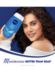 Buy Nivea Shower Gel, Fresh Pure Body Wash (250 ml) - Purplle