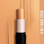 Buy NY Bae Foundation Concealer Contour Color Corrector Stick, For Fair Skin, Goin' Classy at Lincoln Center - Ivory 1 - Purplle