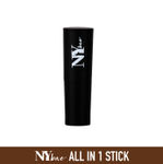 Buy NY Bae All In One Stick - Roaming in Roosevelt, Toast 7 | Foundation Concealer Contour Colour Corrector Stick | Dusky Skin | Creamy Matte Finish | Enriched With Vitamin E | Covers Blemishes & Dark Circles | Medium Coverage | Cruelty Free - Purplle