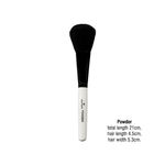 Buy Salon Palette Powder Brush - Purplle