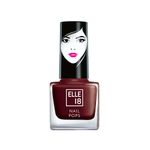 Buy Elle 18 Nail Pops Nail Color - Shade 125 (5 ml) - Purplle