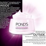 Buy Pond’s Flawless Radiance Derma+ SPF 15 PA+++ Mattifying Day Cream (50 g) - Purplle