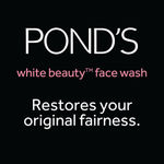 Buy Pond's White Beauty Spot Less Fairness Face Wash (200 g) - Purplle