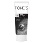 Buy Pond's Pure White Anti Pollution + Purity Face Wash (200 g) - Purplle