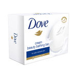 Buy Dove Cream Beauty Bathing Bar (50 g) - Purplle