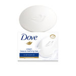 Buy Dove Cream Beauty Bathing Bar (50 g) - Purplle