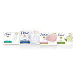 Buy Dove Cream Beauty Bathing Bar (50 g) - Purplle