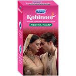 Buy Durex Kohinoor Condoms, Meetha Pan- 10s - Purplle