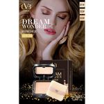 Buy CVB Paris Dream Wonder Powder Spf 20 Shade-03 (12 g)(Compact Powder) - Purplle